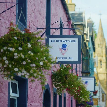 The Tobermory Hotel ภายนอก รูปภาพ