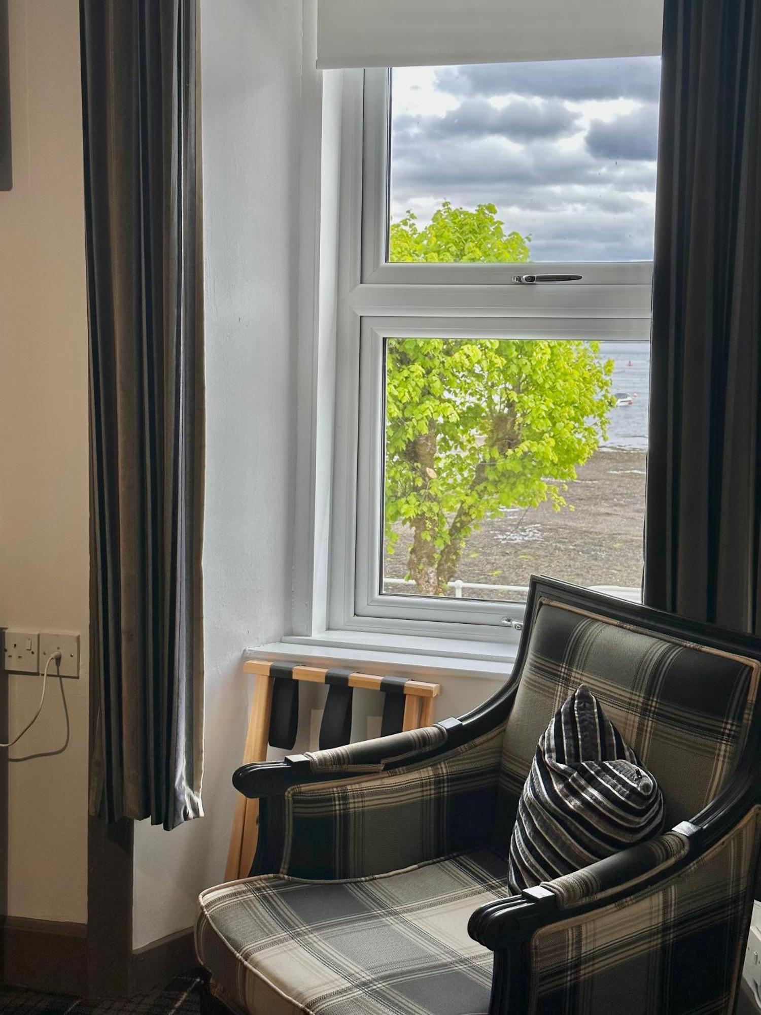 The Tobermory Hotel ภายนอก รูปภาพ